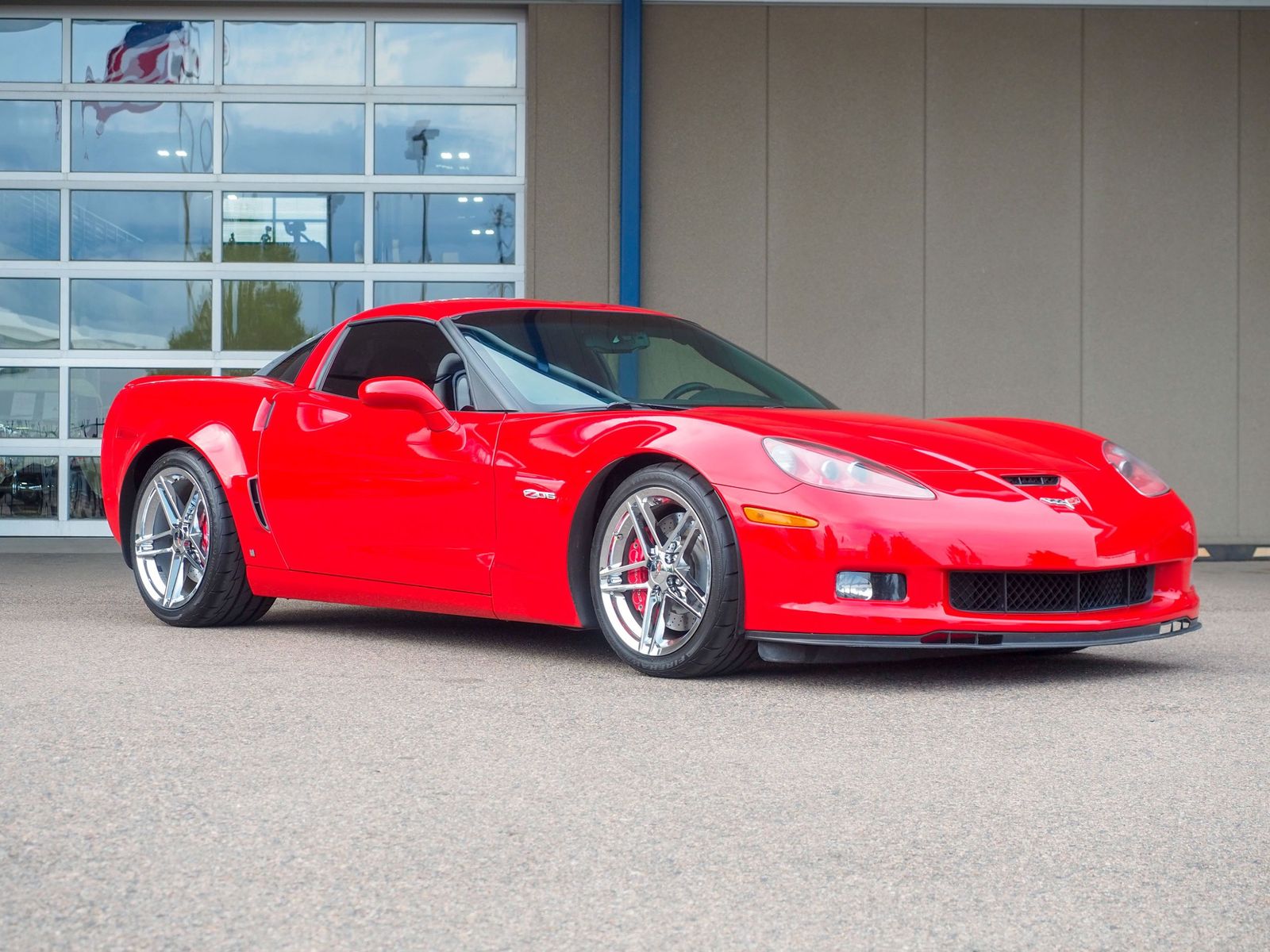 2008 Chevrolet Corvette 5