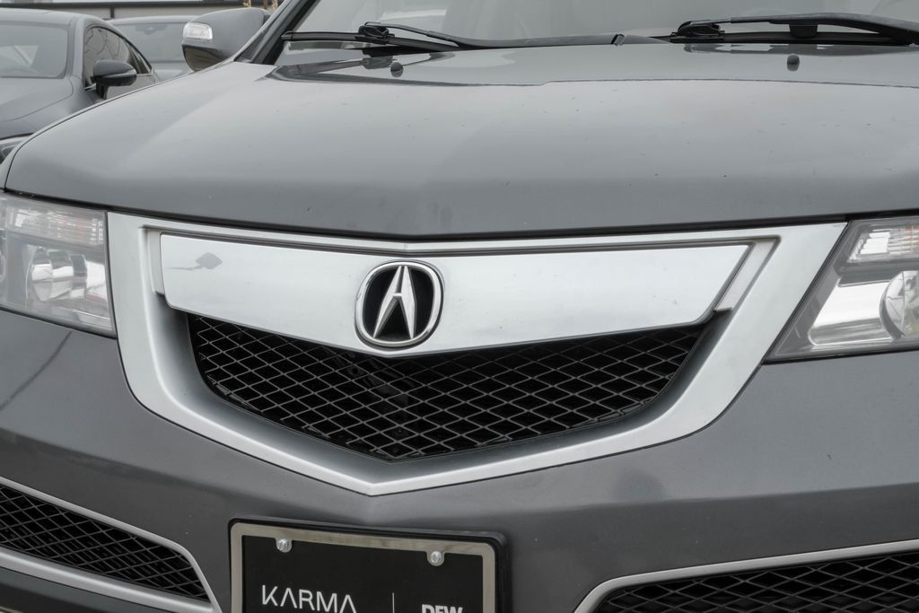 2011 Acura MDX Base photo 50