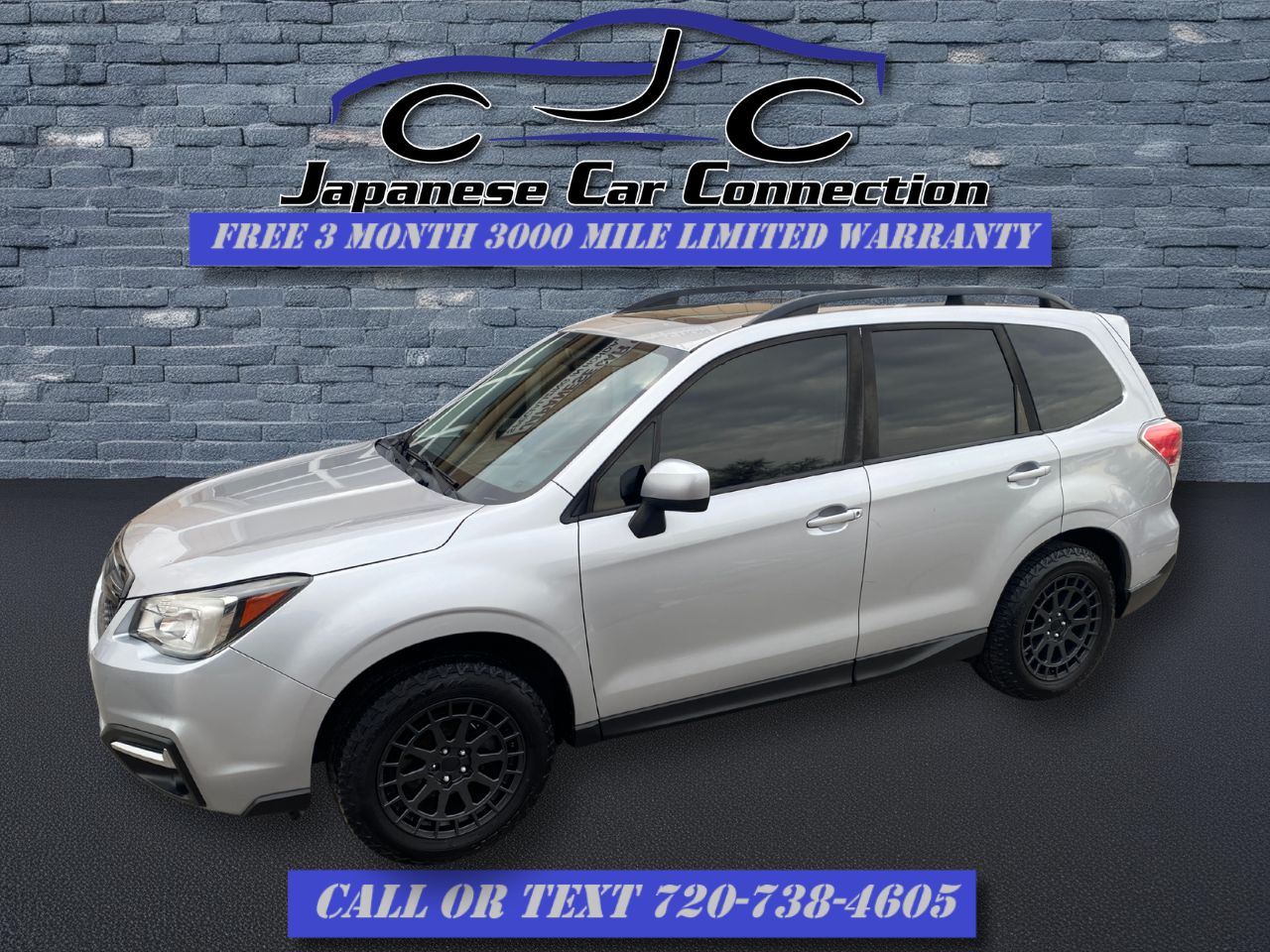 2018 Subaru Forester Premium