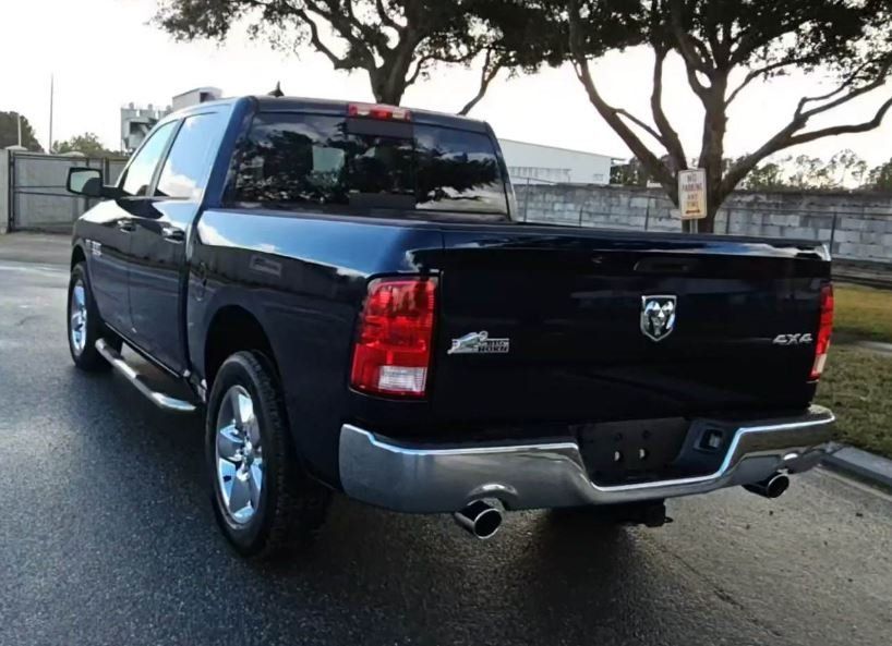 2014 RAM Ram 1500 Pickup Big Horn/Lone Star photo 9