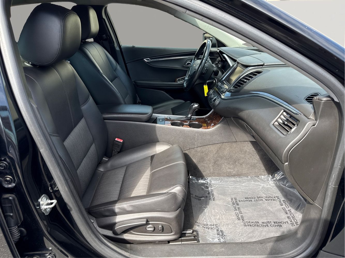 2015 Chevrolet Impala 1LT photo 12