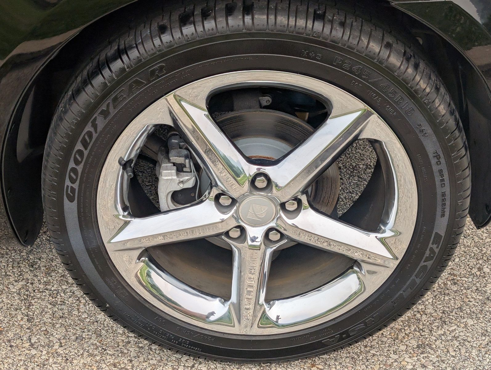 2007 Saturn Sky 25