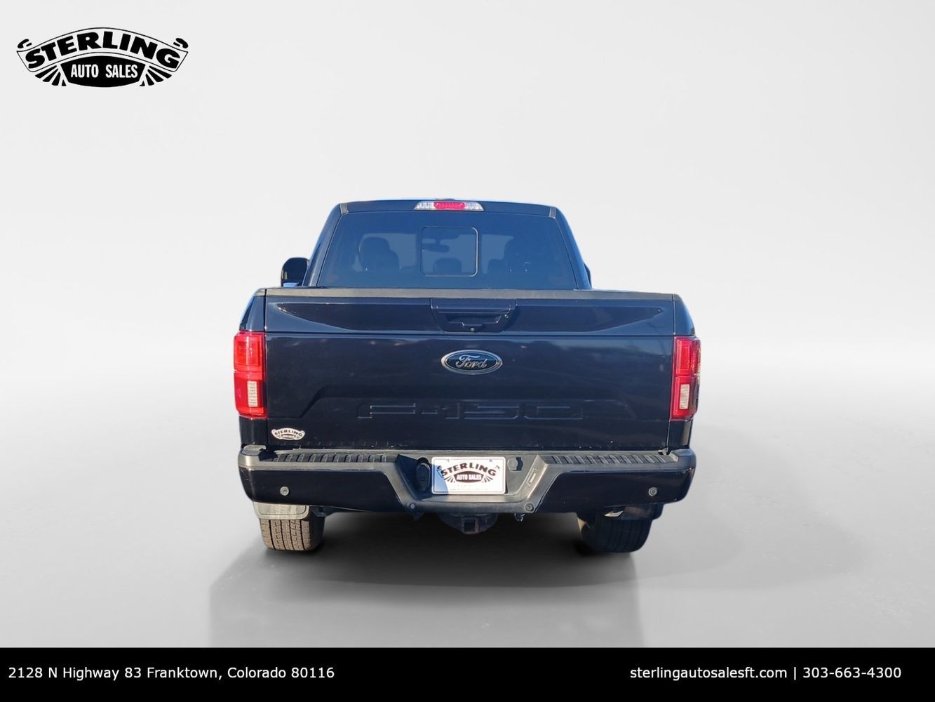 2020 Ford F-150 Lariat photo 4