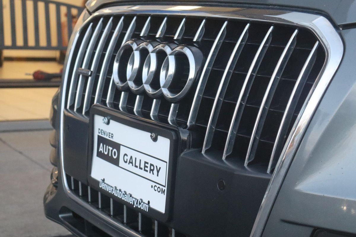 2015 Audi Q5 2.0T Premium