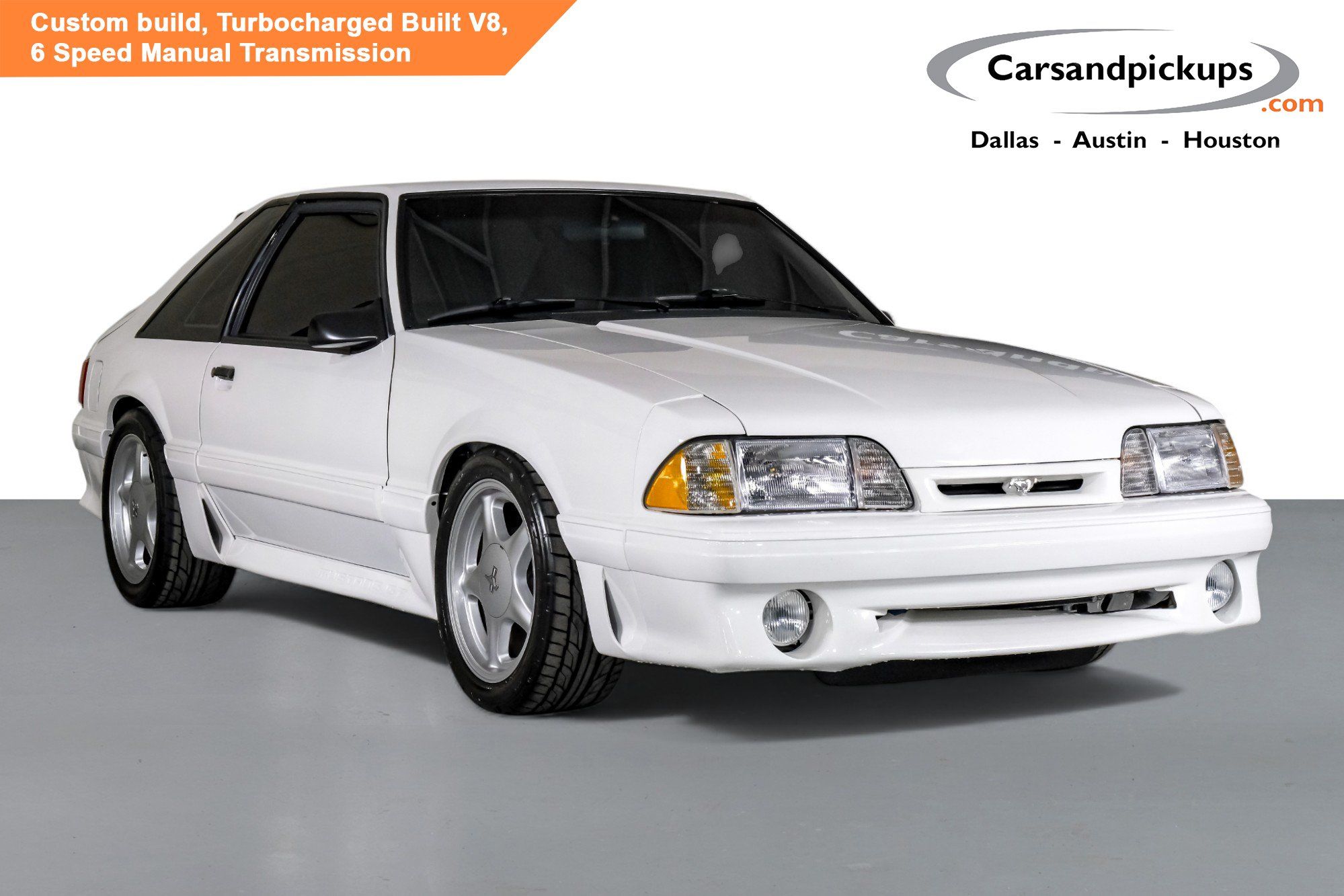 1993 Ford Mustang's photo