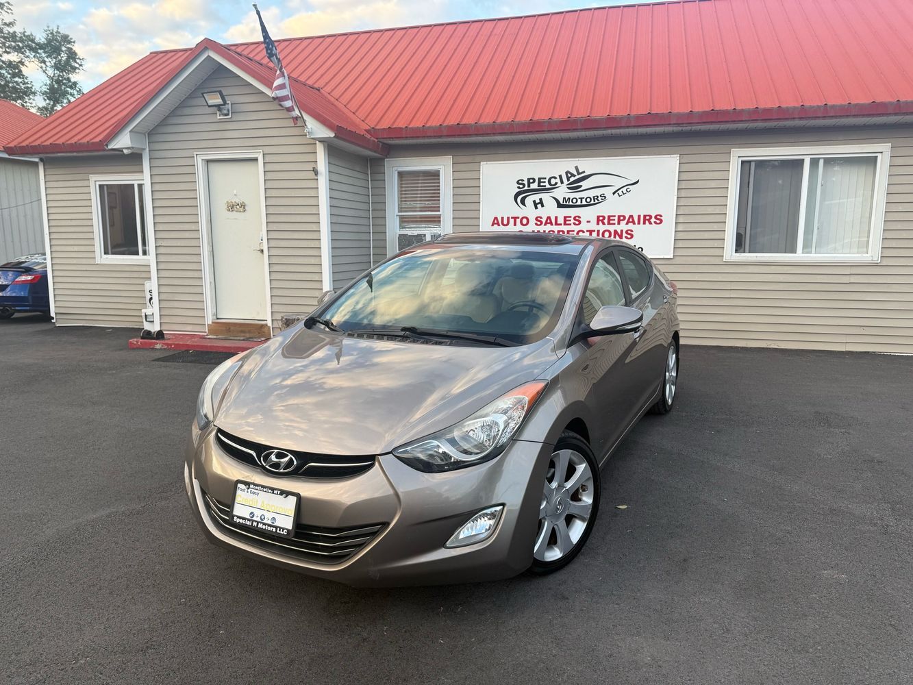 2013 Hyundai Elantra