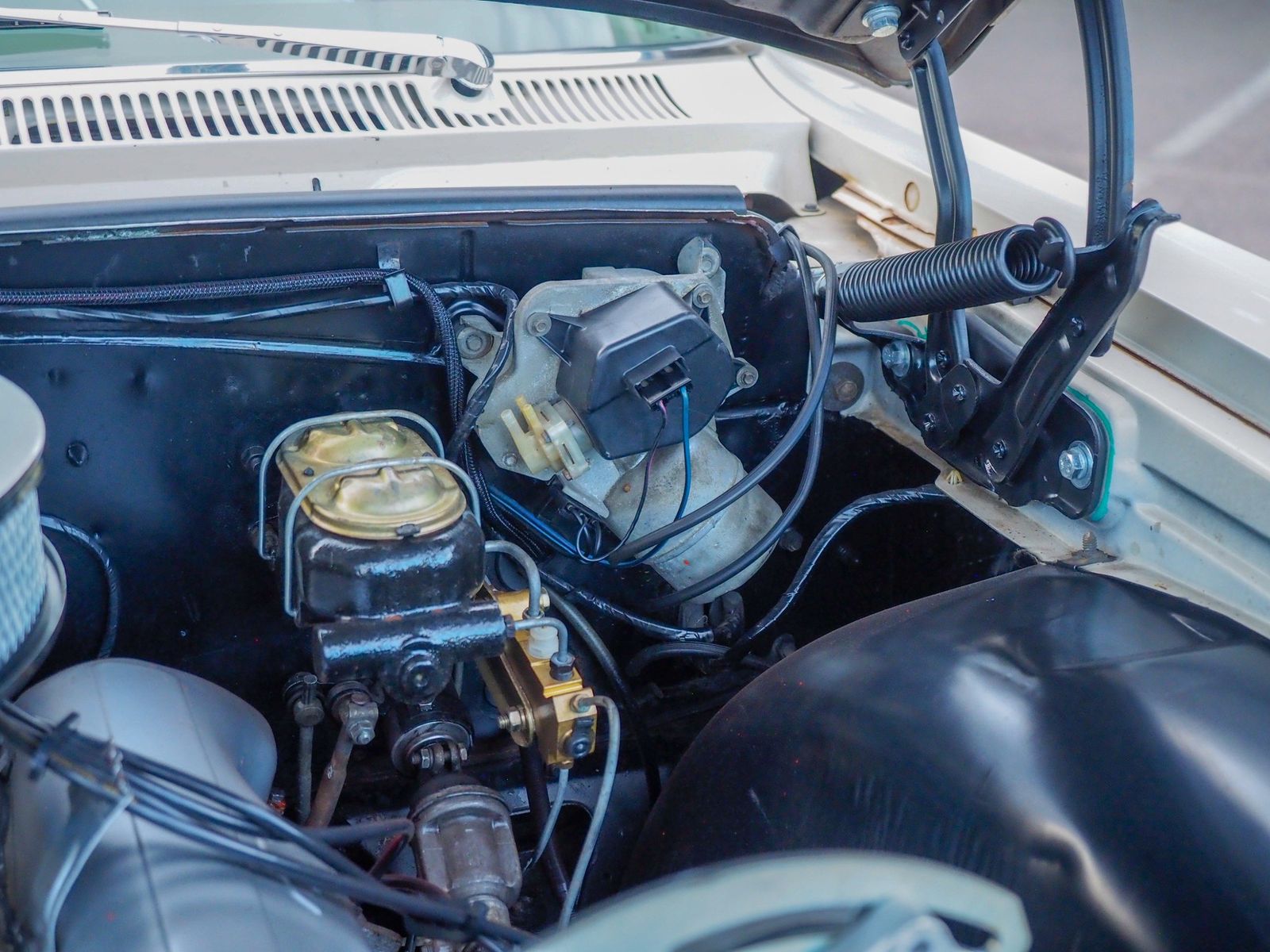 1964 Chevrolet Biscayne 36