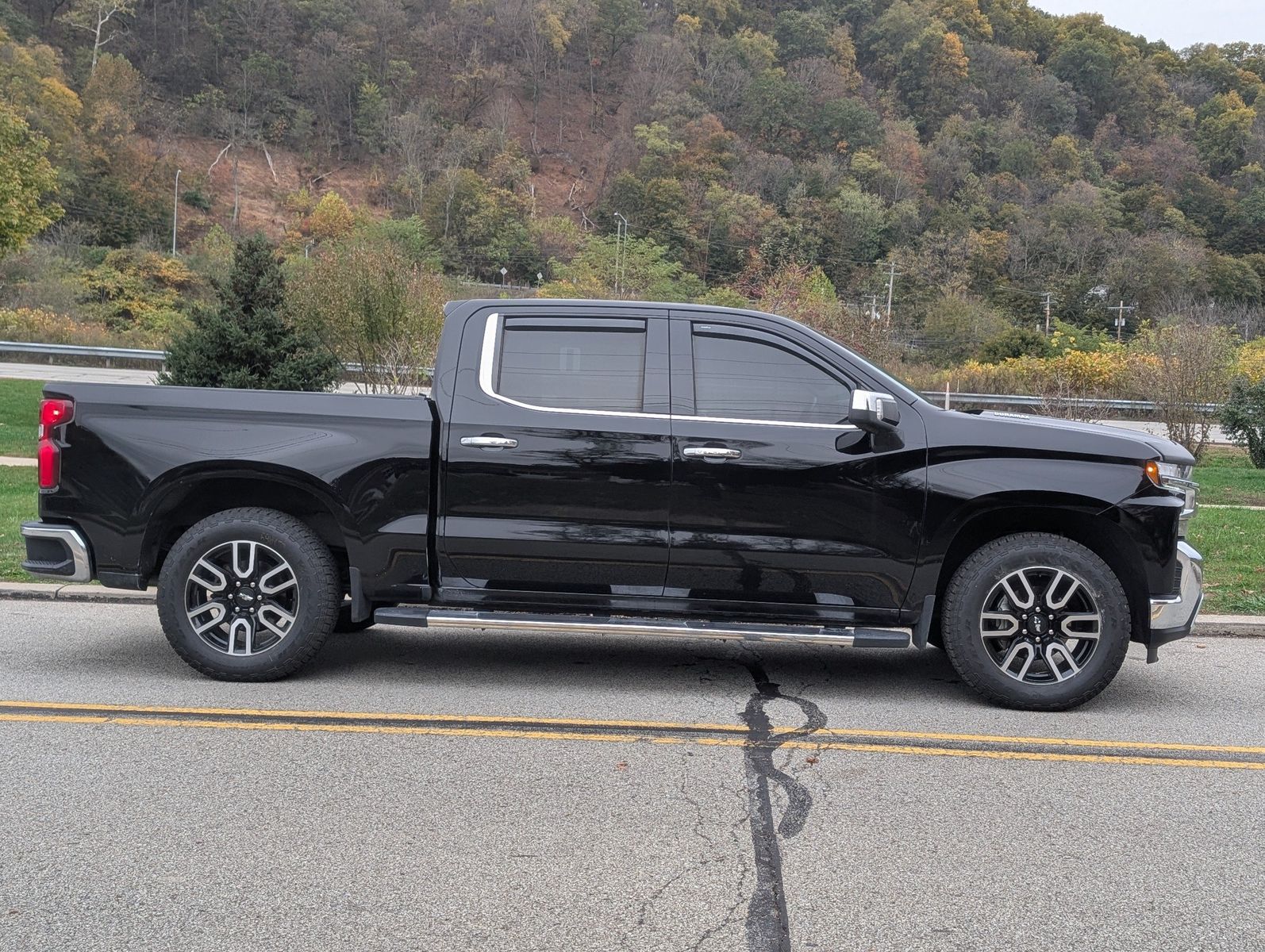 2021 Chevrolet Silverado 1500 3