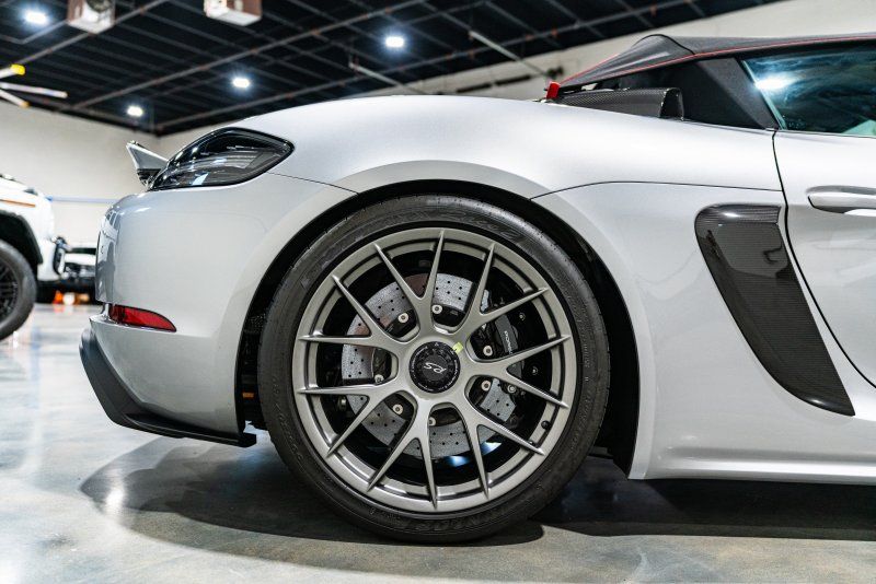 2024 Porsche 718 Spyder RS, photo 21
