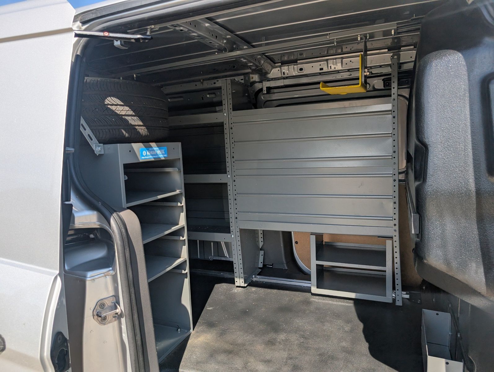 2021 Ford Transit Connect 25