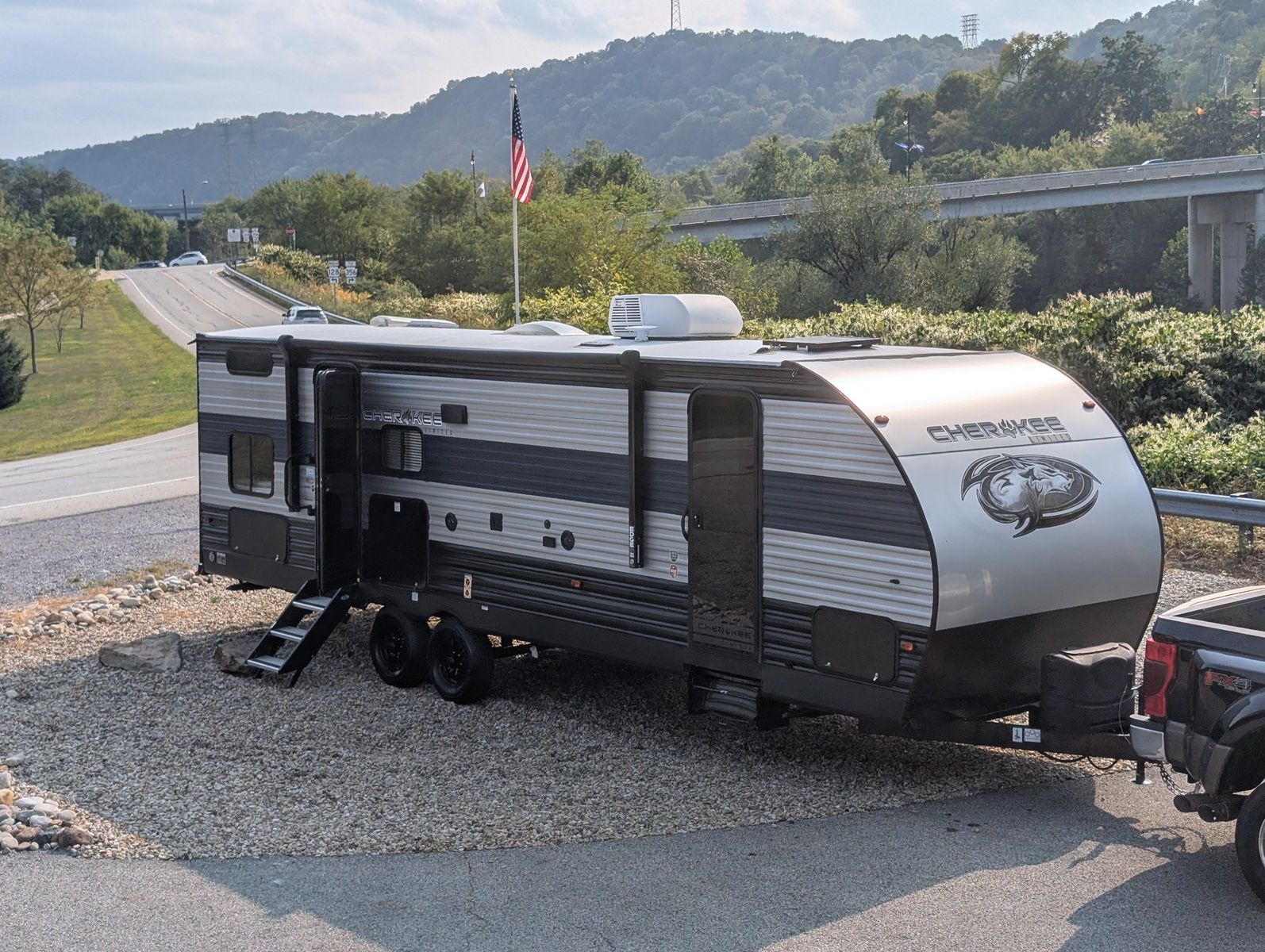 2021 Forest River Cherokee 155