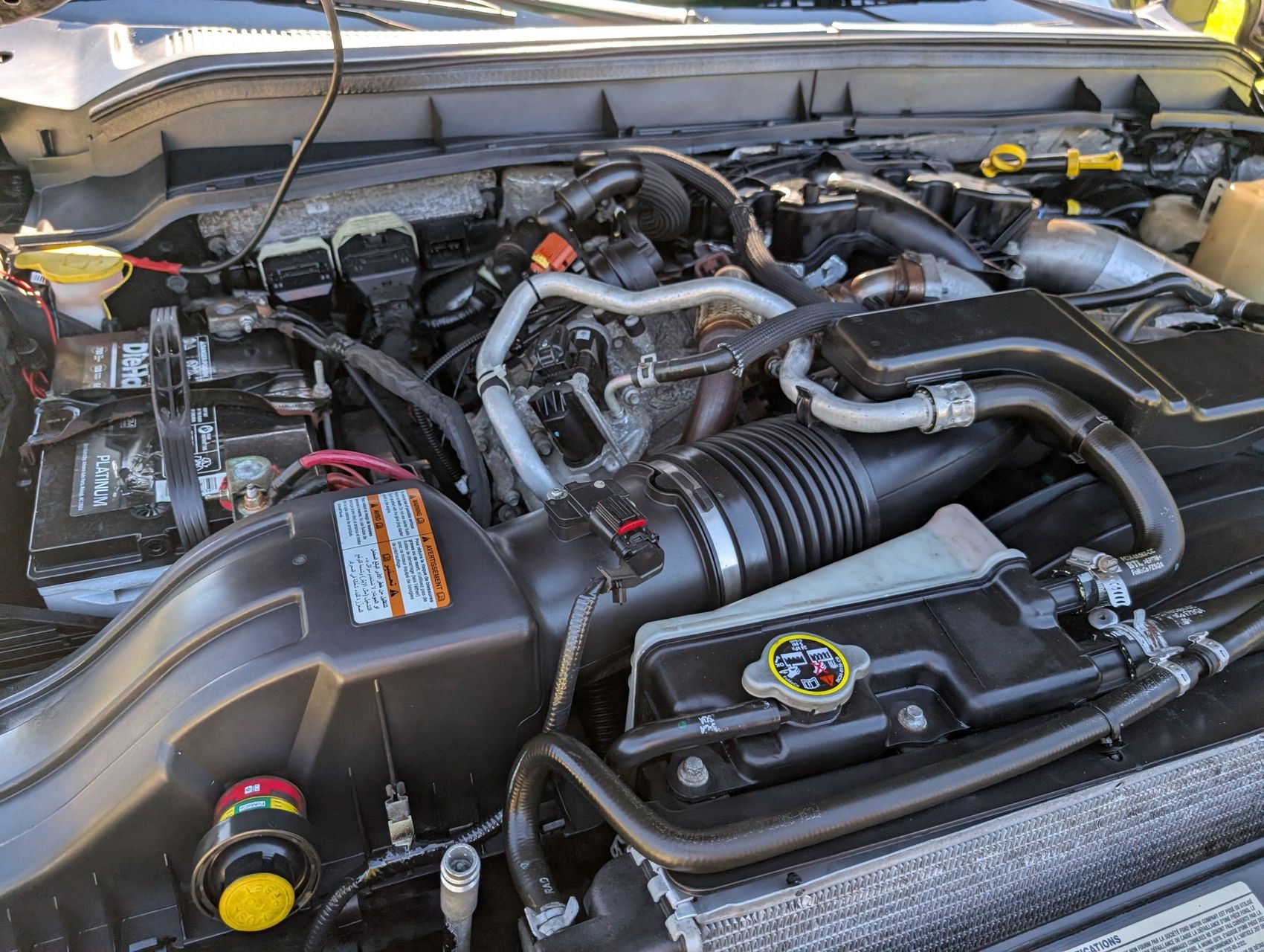 2015 Ford F-350 100