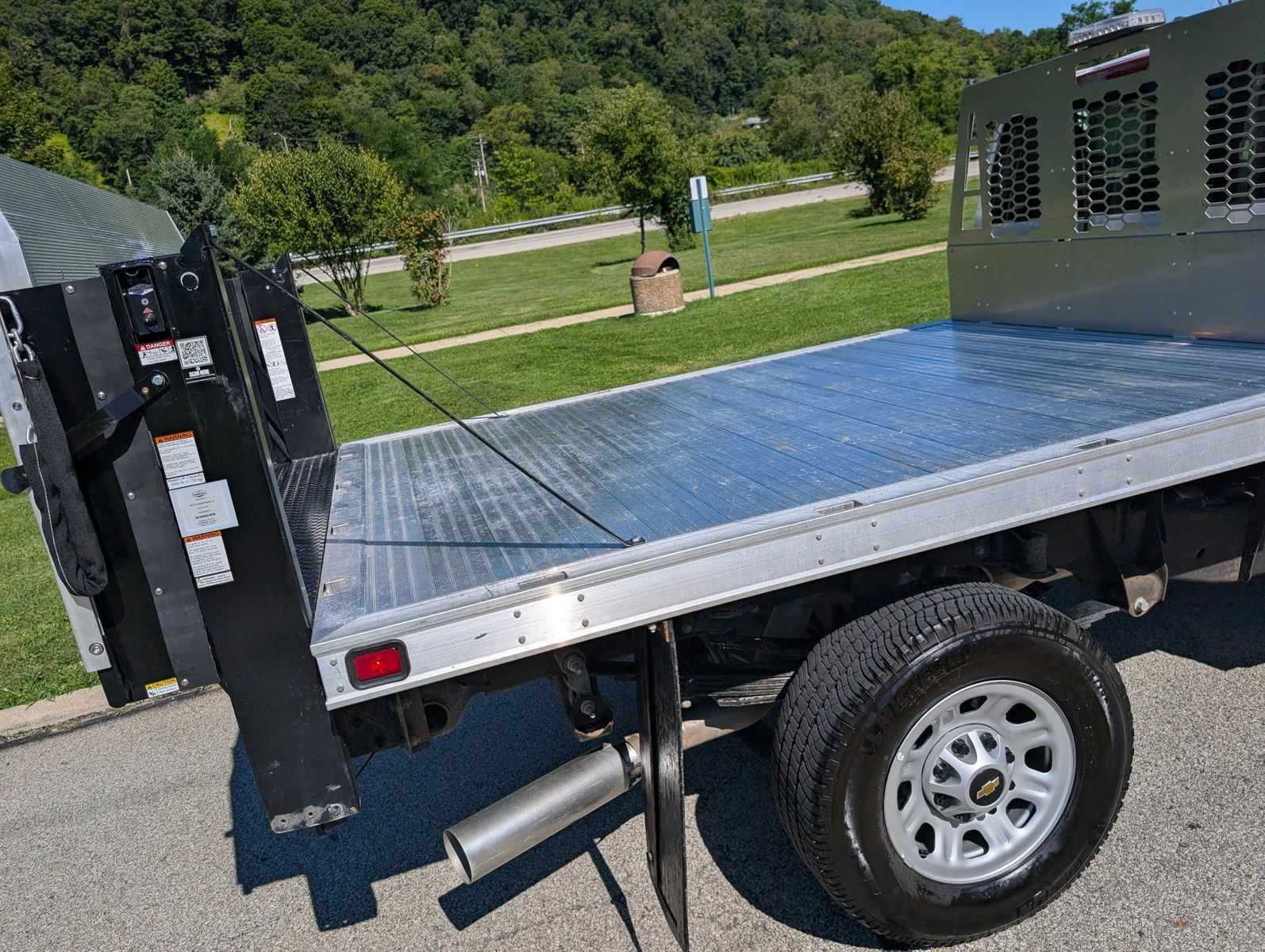 2025 Chevrolet Silverado 3500HD 19