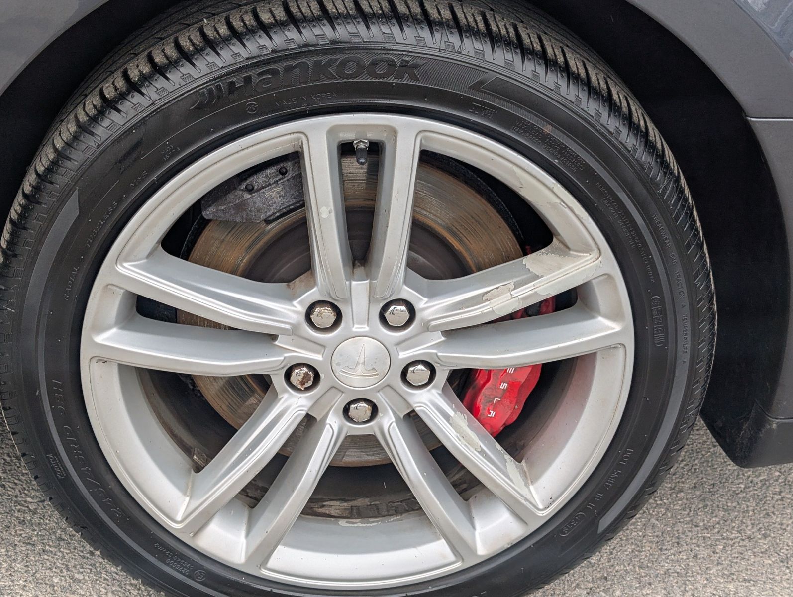 2014 Tesla Model S 19