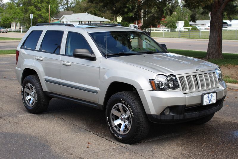 Jeep cherokee 2009