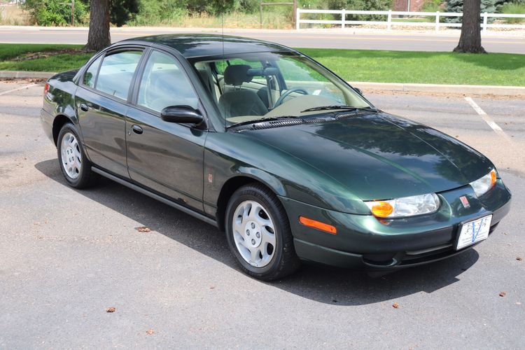 2000 Saturn SL2 | Victory Motors of Colorado