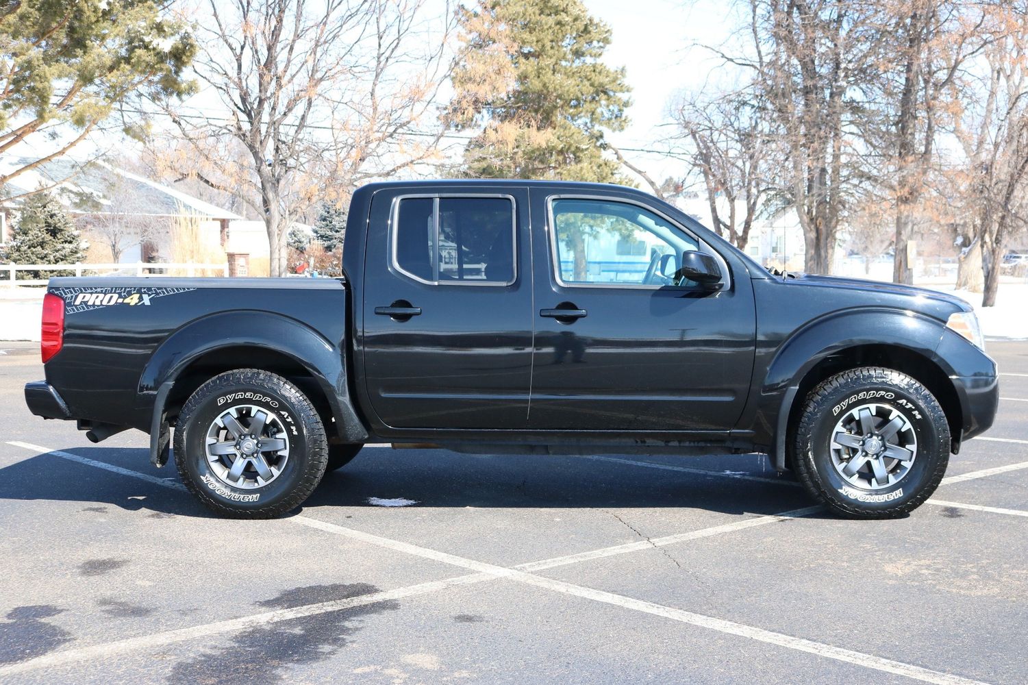 2017 Nissan Frontier PRO-4X | Victory Motors of Colorado