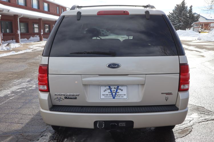 2005 Ford Explorer Limited | Victory Motors of Colorado