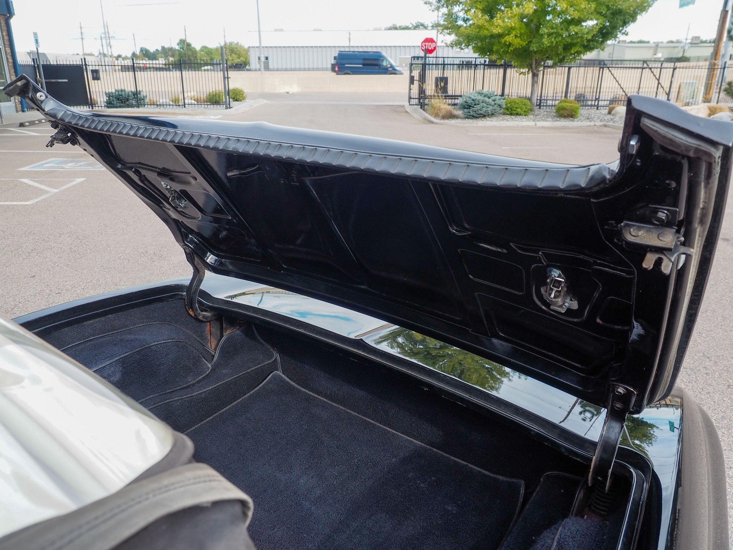 1964 Chevrolet Corvette Black Convertible