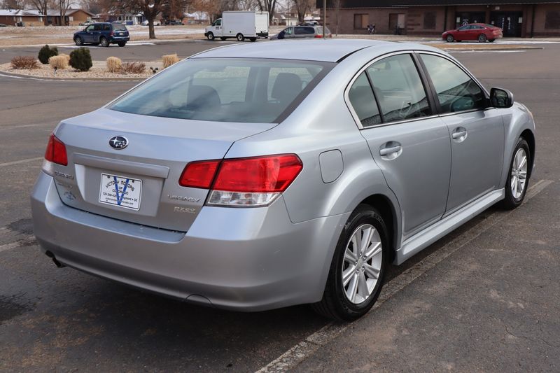 2012 Subaru Legacy 2.5i Premium | Victory Motors of Colorado