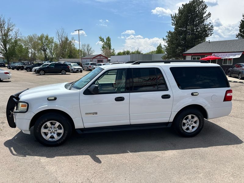 2008 Ford Expedition EL SSV Fleet | Auto Warehouse