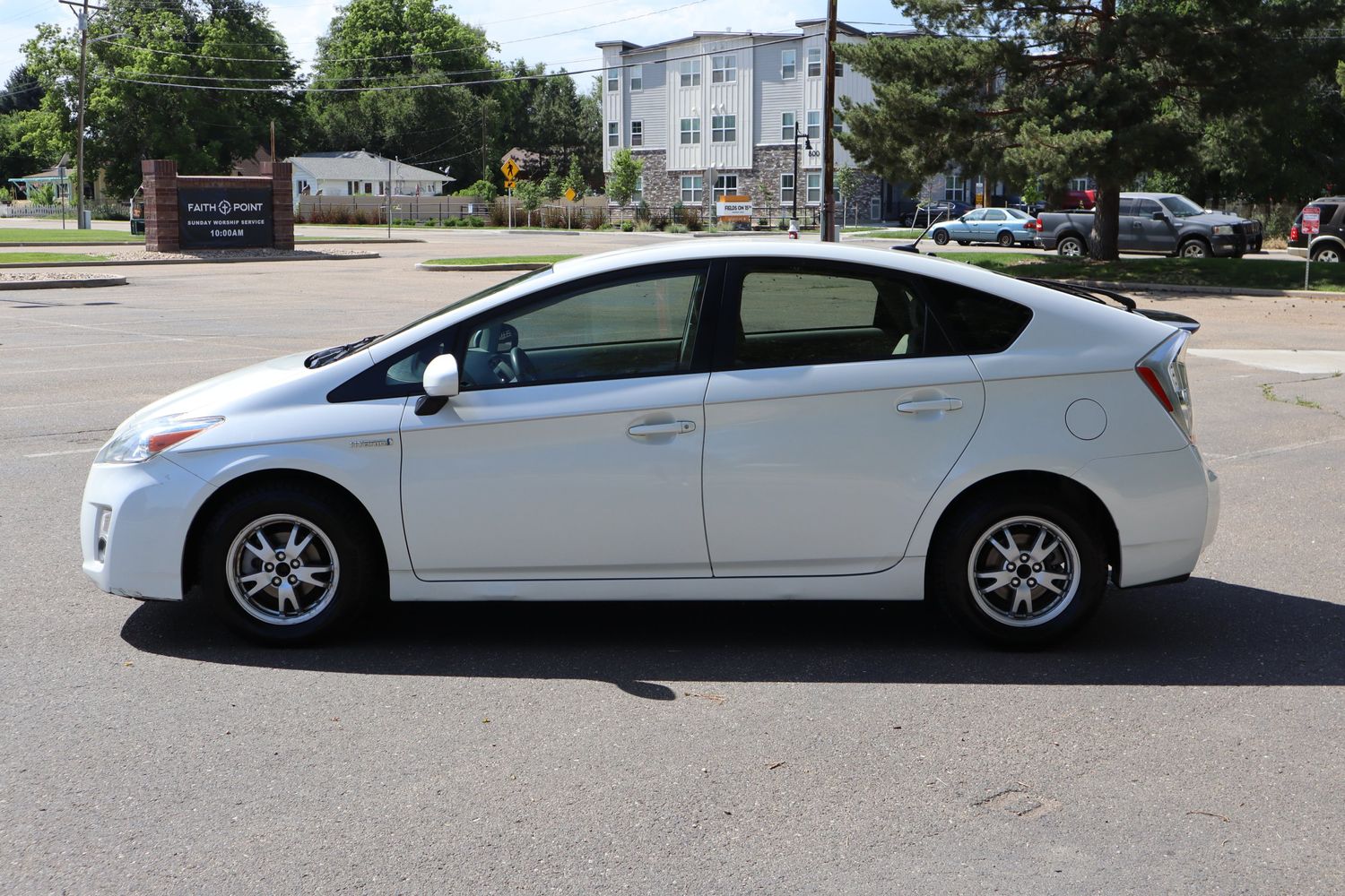 2011 Toyota Prius Two | Victory Motors of Colorado