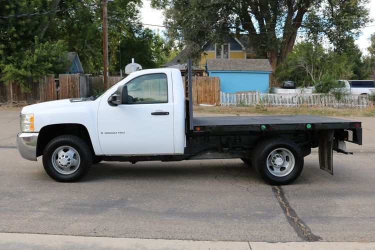 2009 Chevrolet Silverado 3500hd Work Truck 