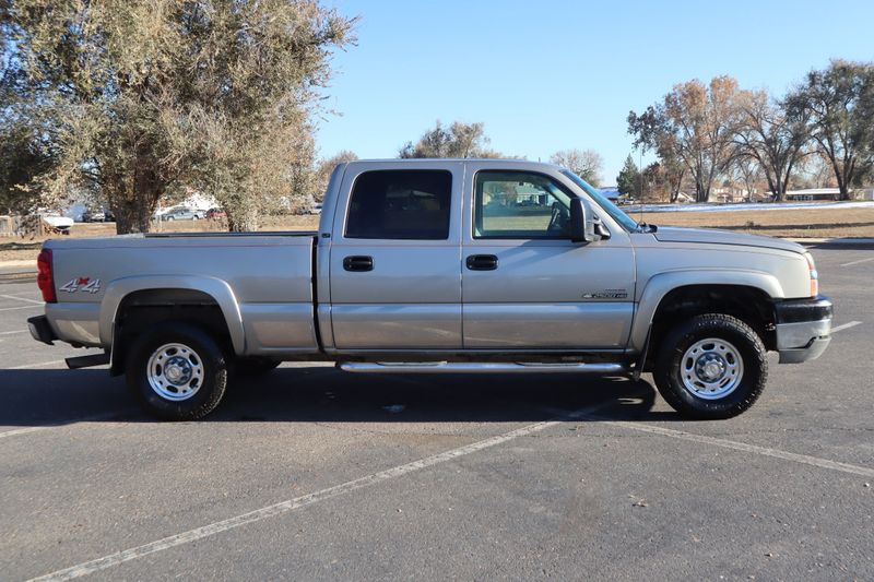 2003 chevy 2500hd hydroboost