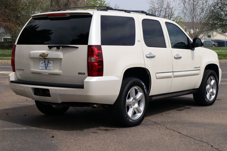 2008 Chevrolet Tahoe LTZ | Victory Motors of Colorado