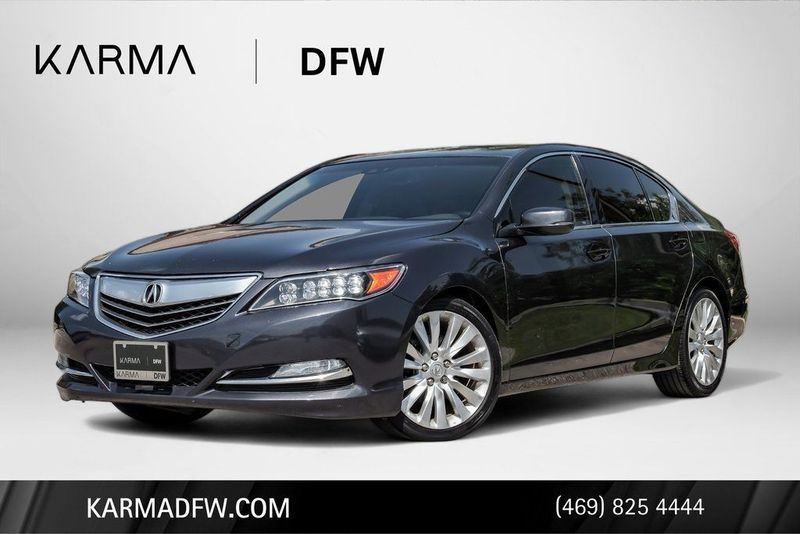 【未使用品】HORIZON ARROW CAREX カーレックス 2014 Acura RLX Base | KARMA DFW