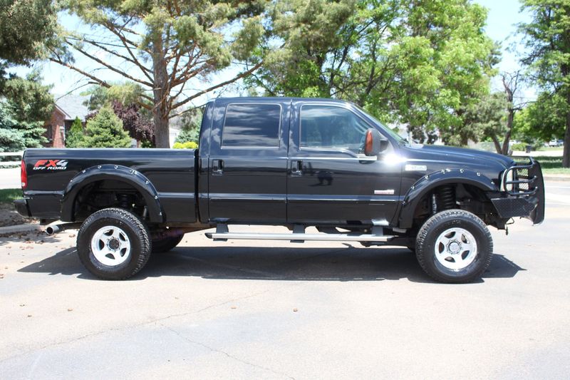 2007 Ford F-250 Super Duty Photos