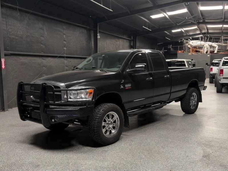 2009 Dodge Ram 2500 SLT
