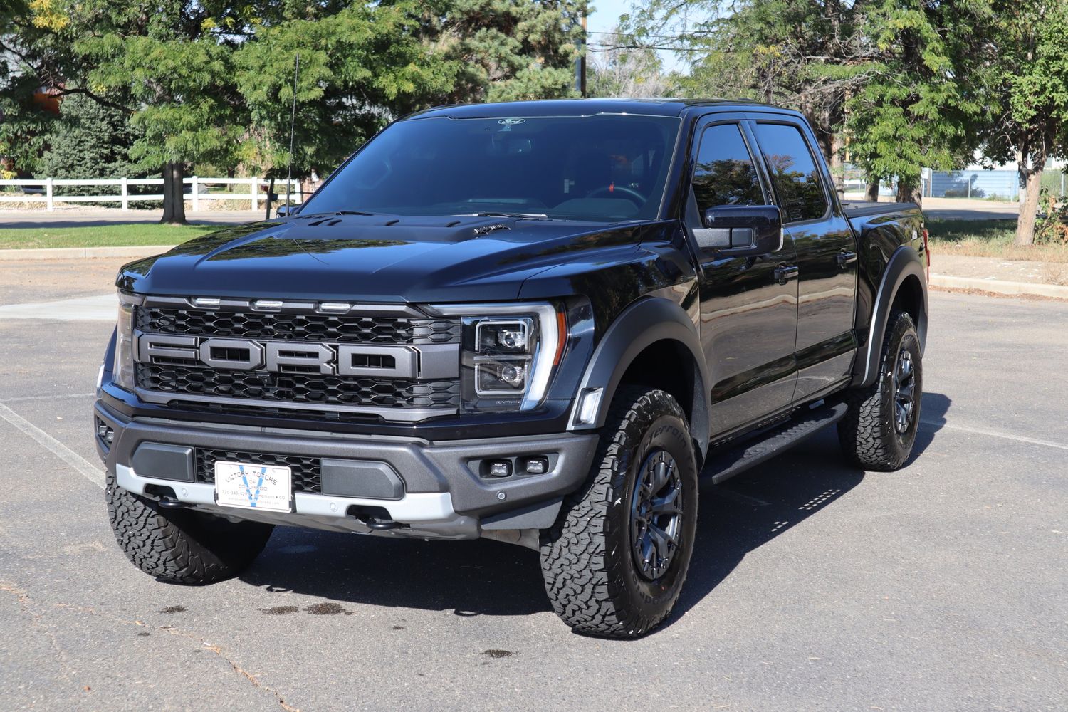 2022 Ford F150 Raptor 37 Victory Motors of Colorado