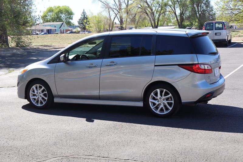 2012 Mazda Mazda5 Touring | Victory Motors of Colorado