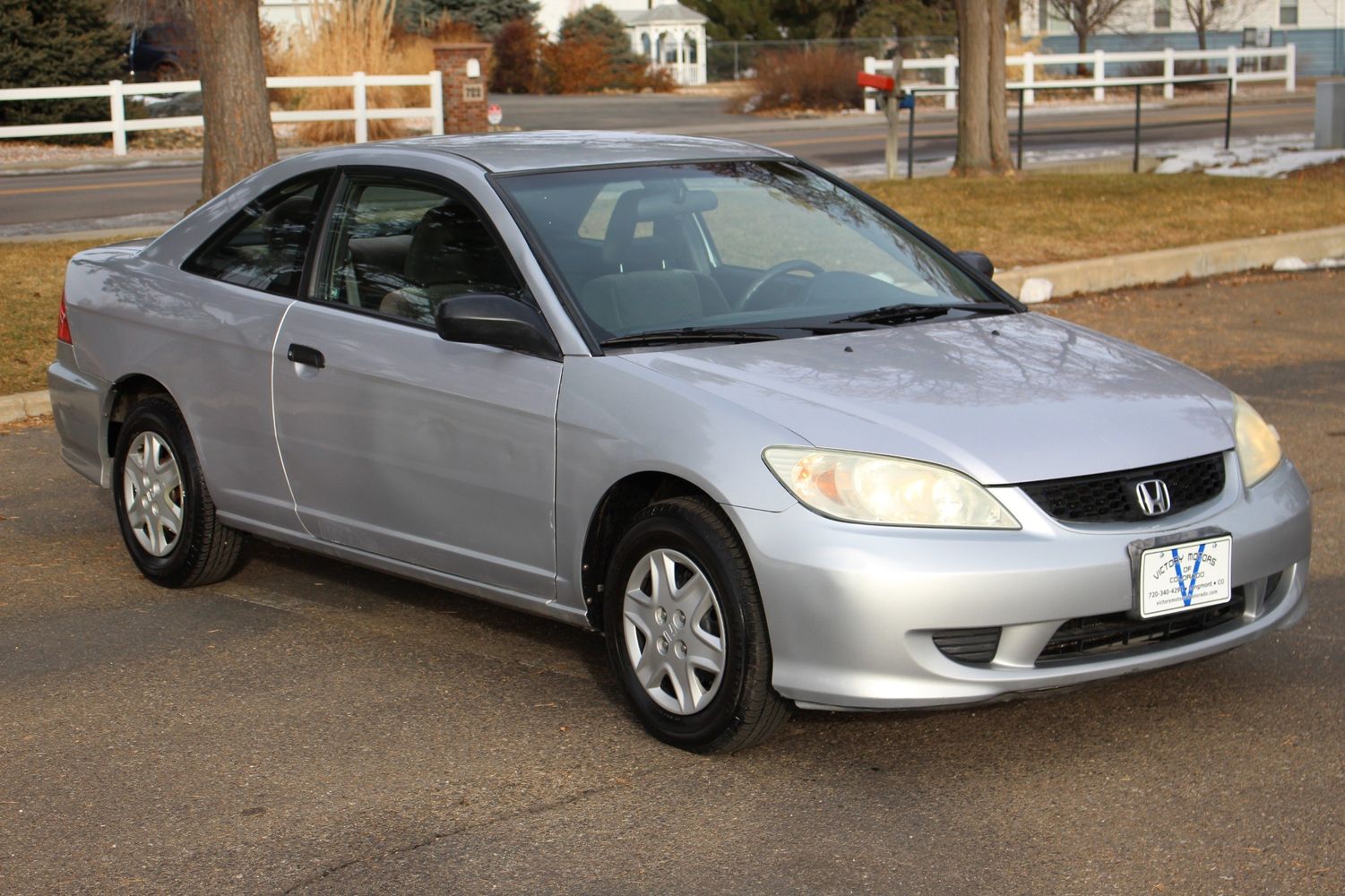 2005 Honda Civic | Victory Motors of Colorado