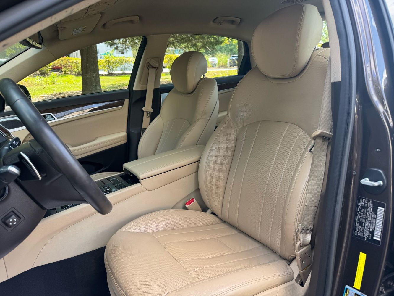 2017 Genesis G80 Premium 3.8 5.0 Ultimate photo 15