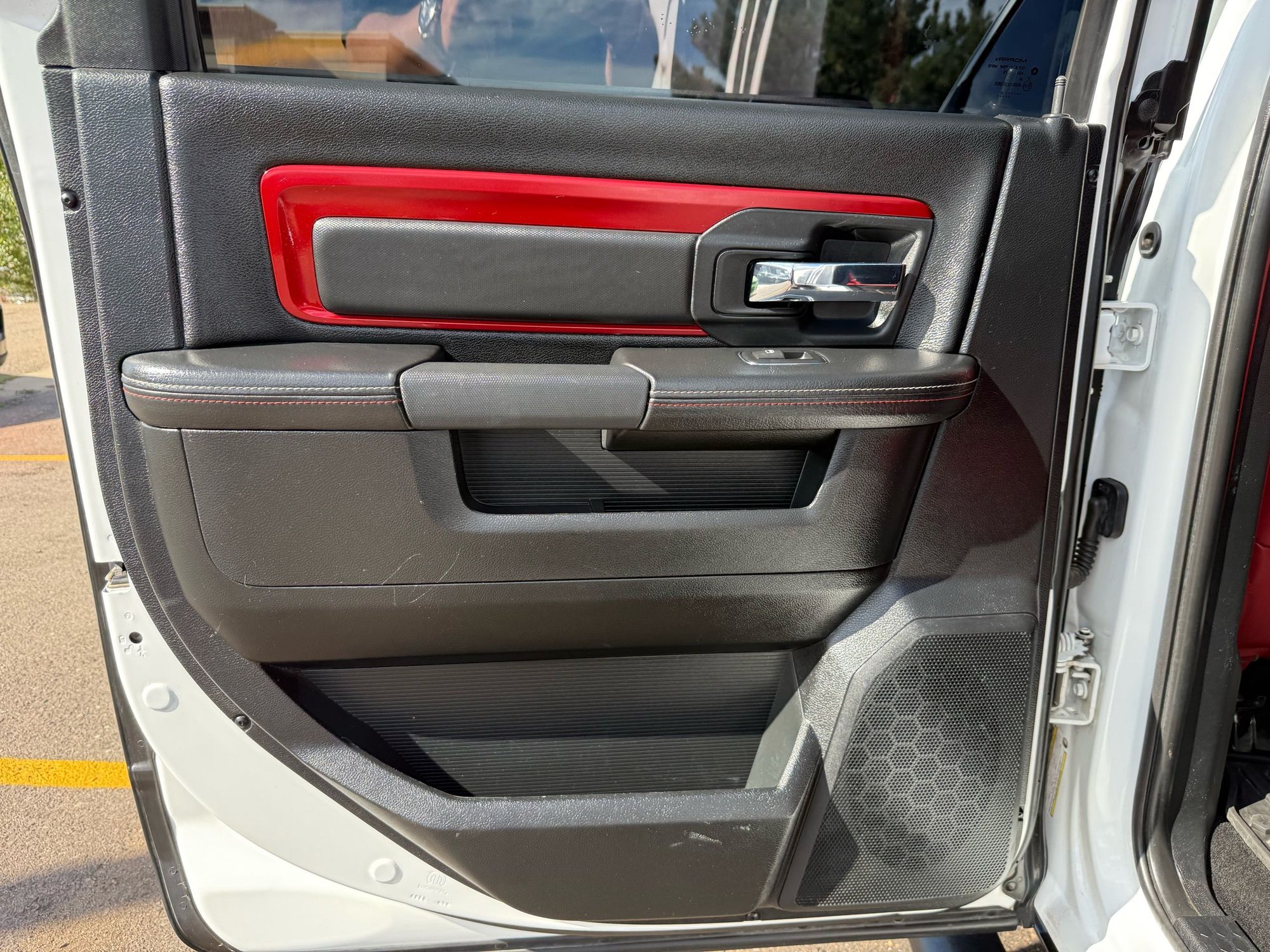 2016 Ram 1500 Rebel photo 17