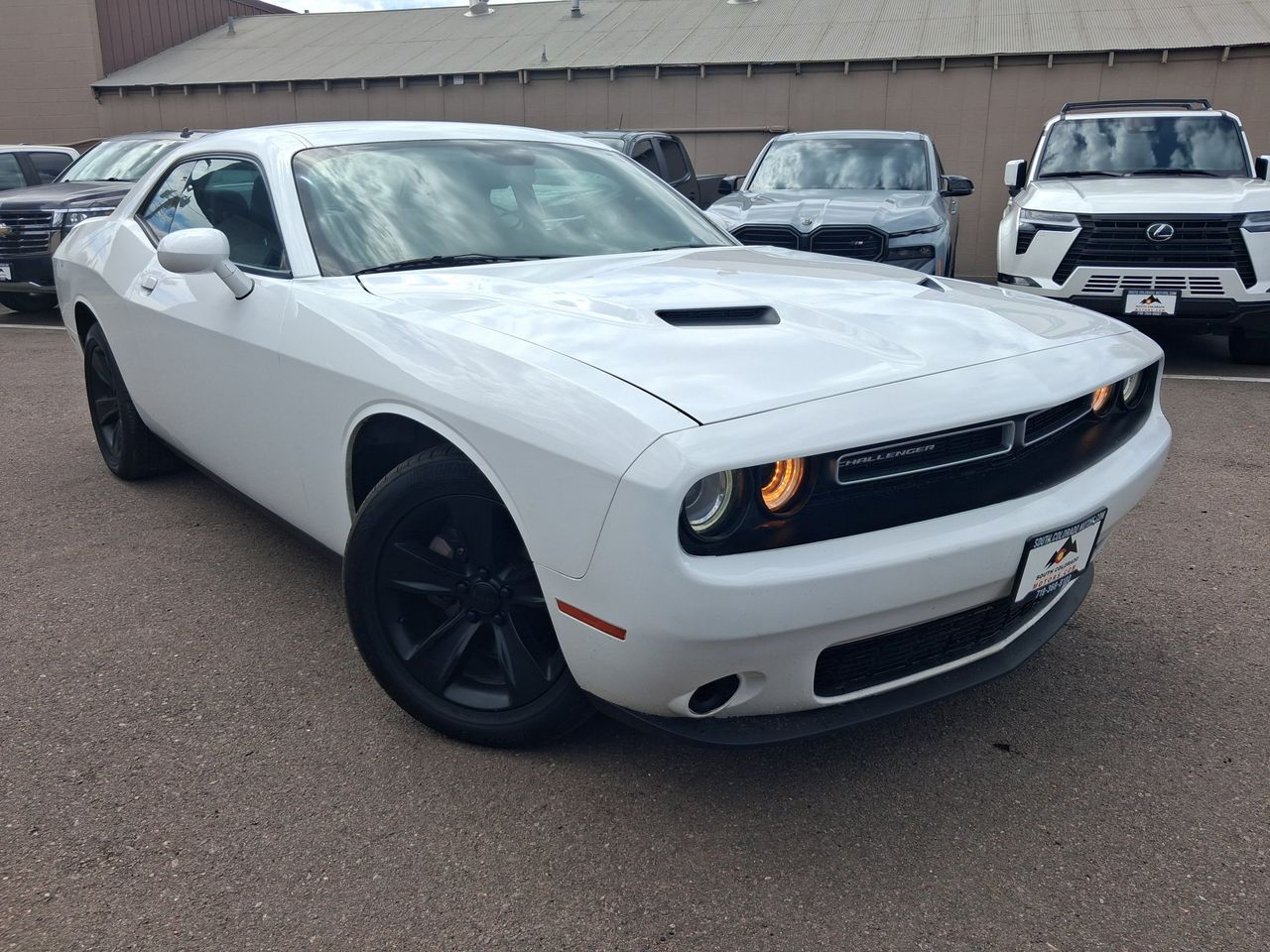 2019 Dodge Challenger