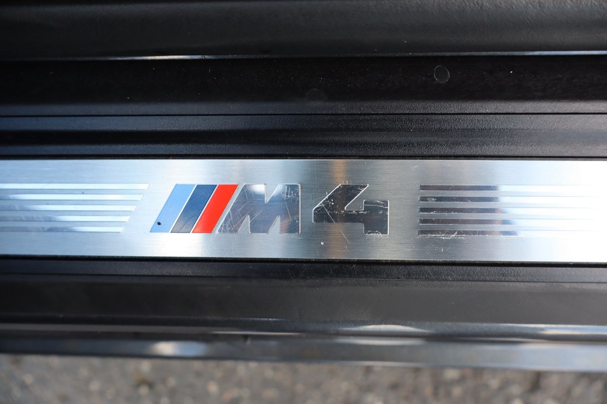 2019 BMW M4 COMPETITION