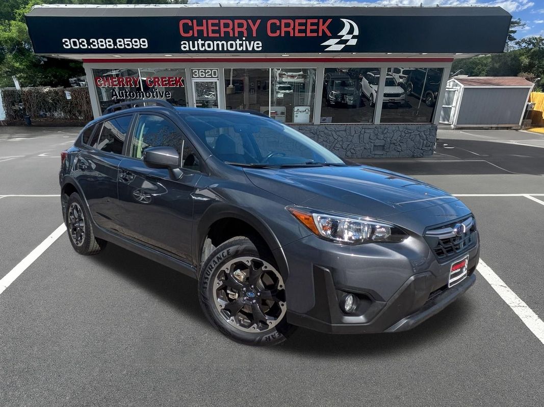 2023 Subaru Crosstrek Premium AWD