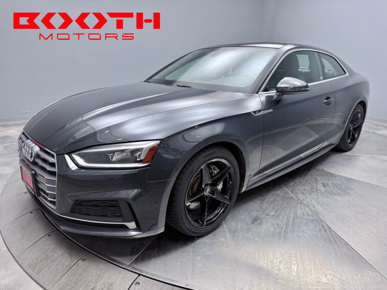 2019 Audi A5 Coupe