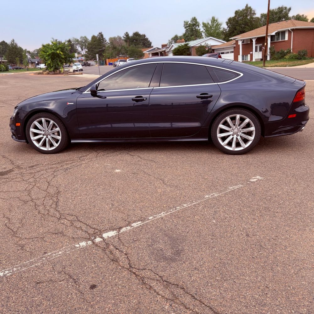 2013 Audi A7 Premium - Photo 2