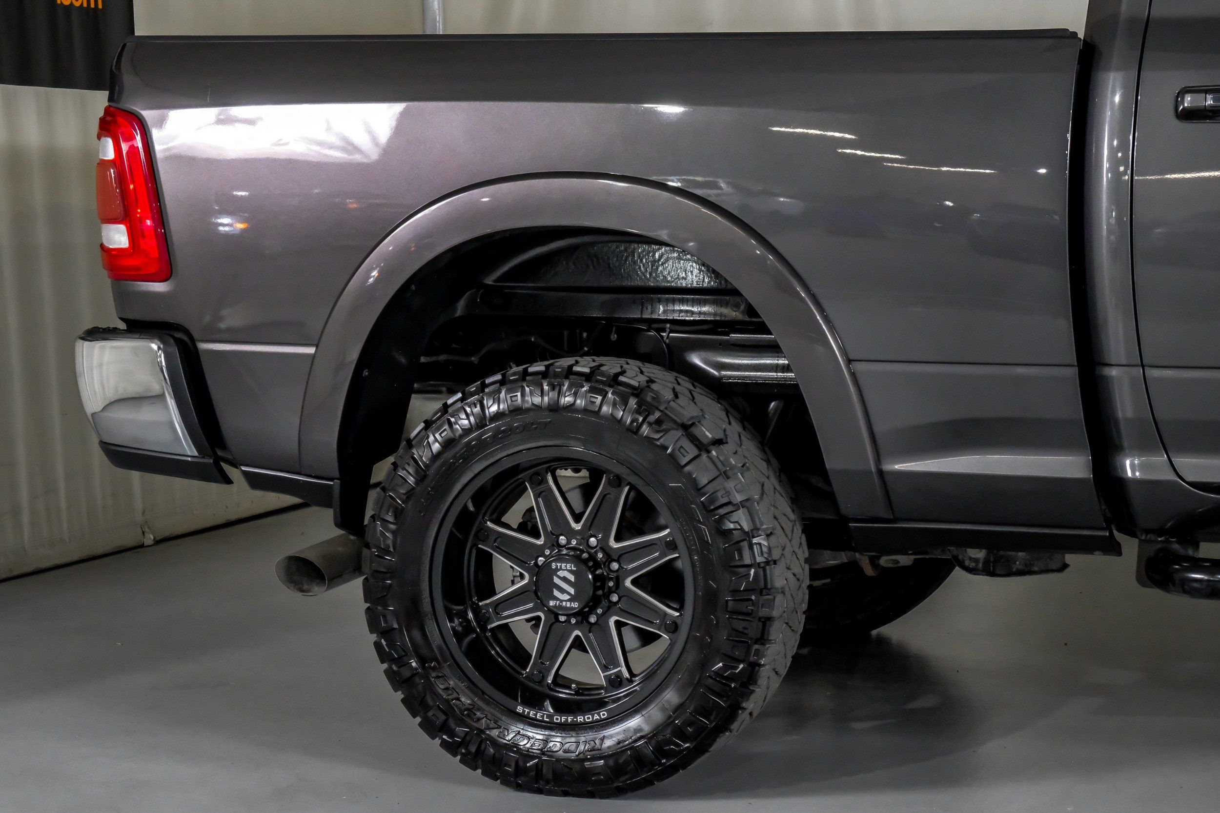 2021 Ram 2500 Laramie photo 2