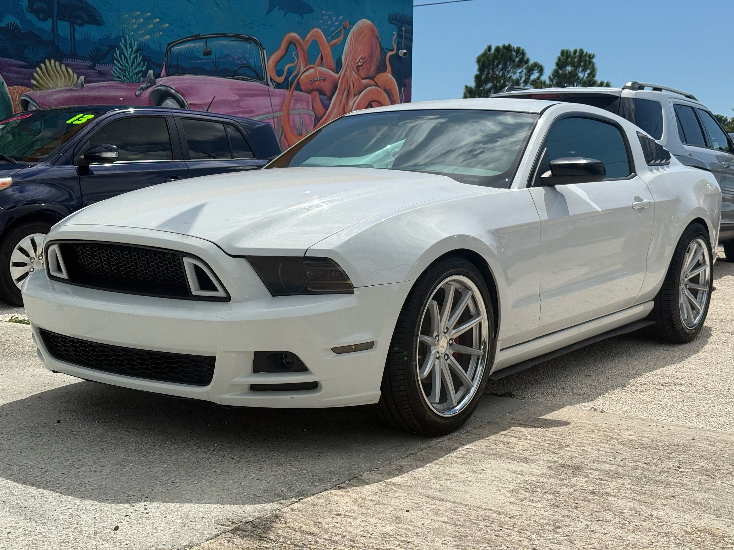 2014 Ford Mustang V6