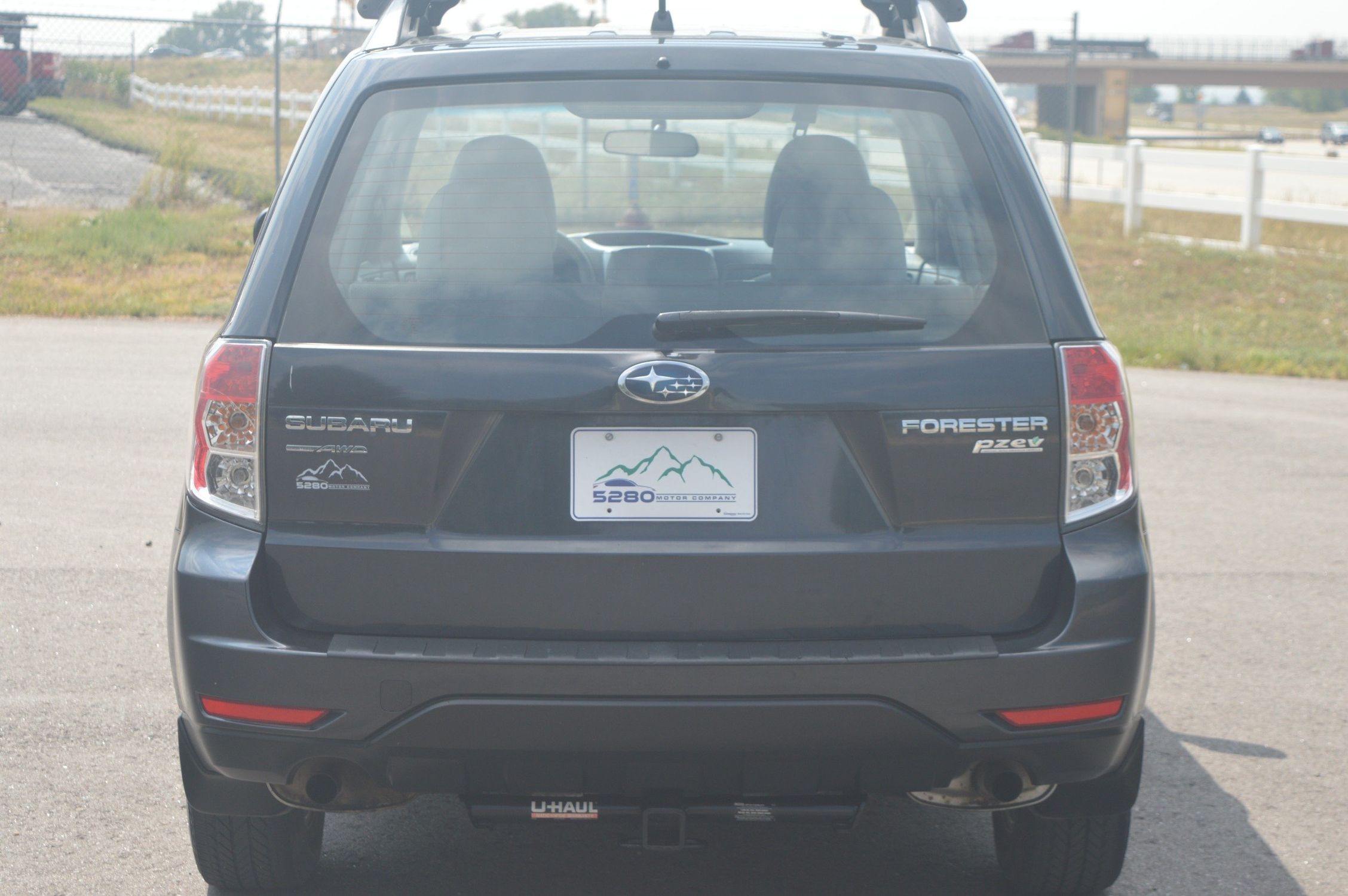 2011 Subaru Forester 2.5X photo 10