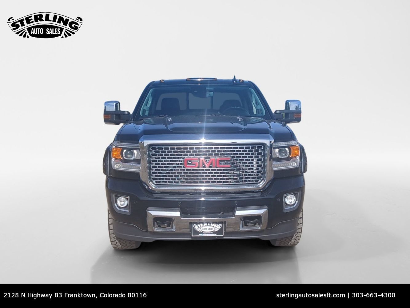 2015 Gmc Sierra Denali photo 7