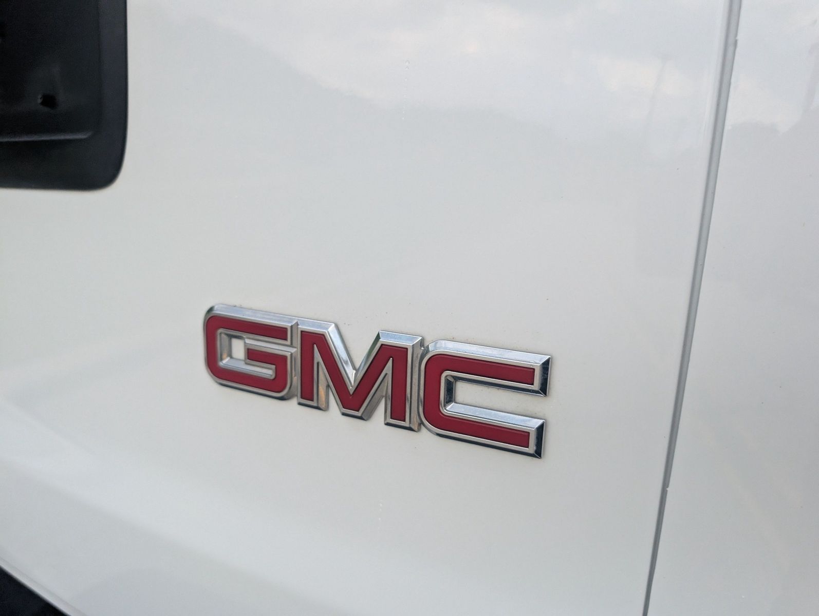 2020 GMC Savana Cargo 38