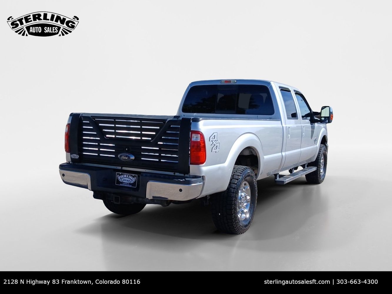 2016 Ford F-350 Lariat photo 5