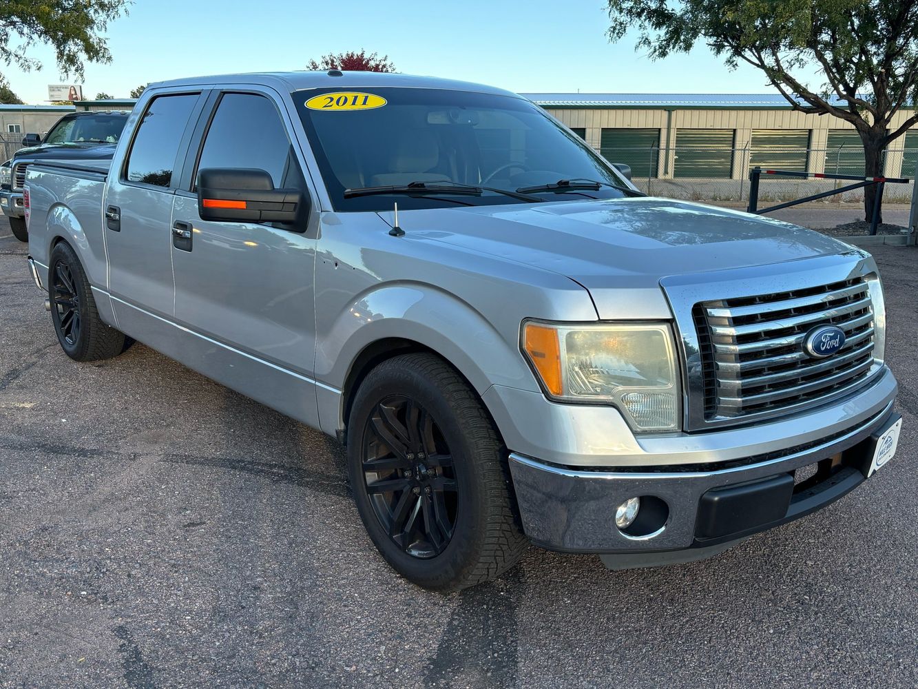 2011 Ford F-150