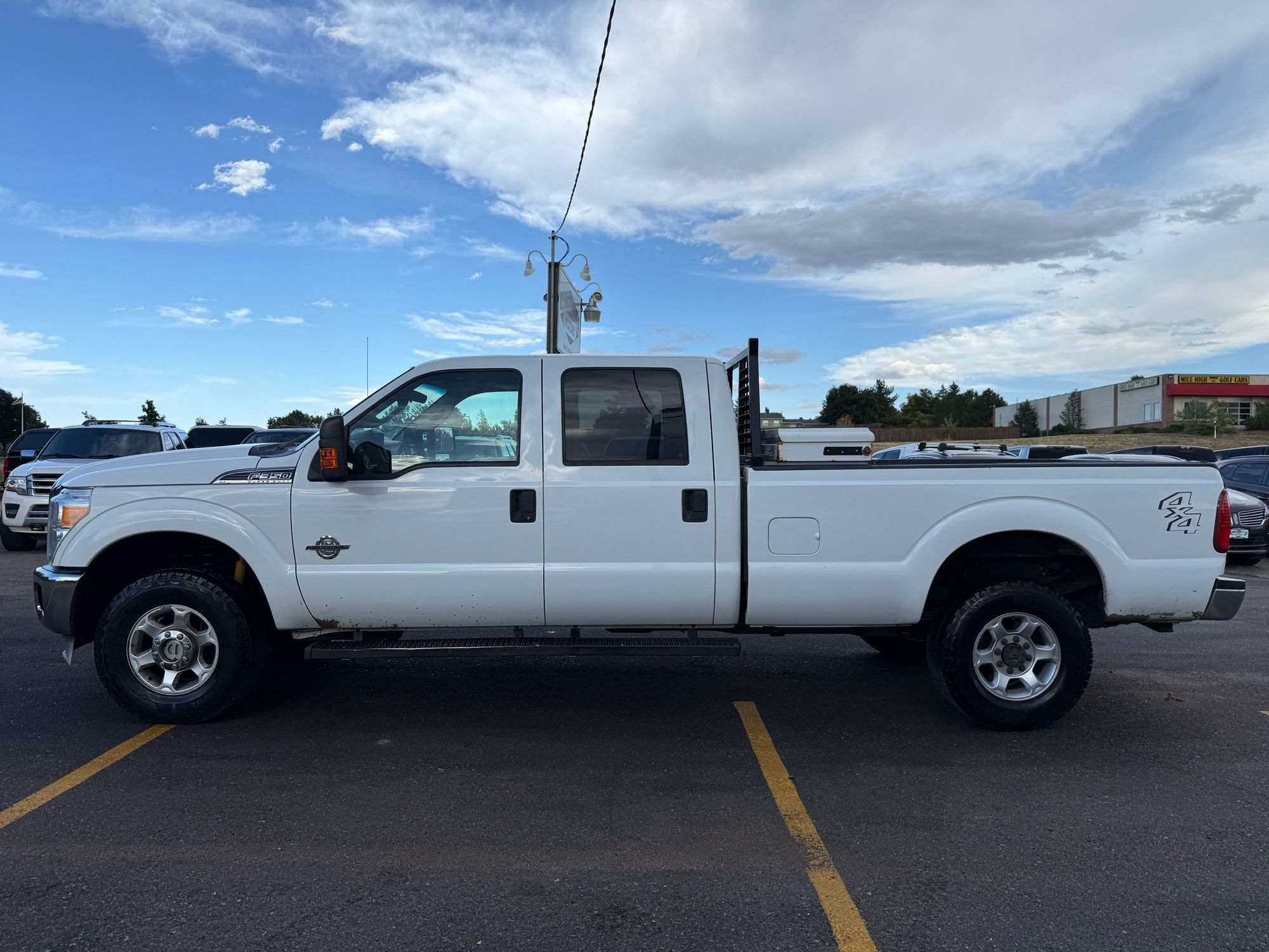 2014 Ford F-350 XLT photo 6
